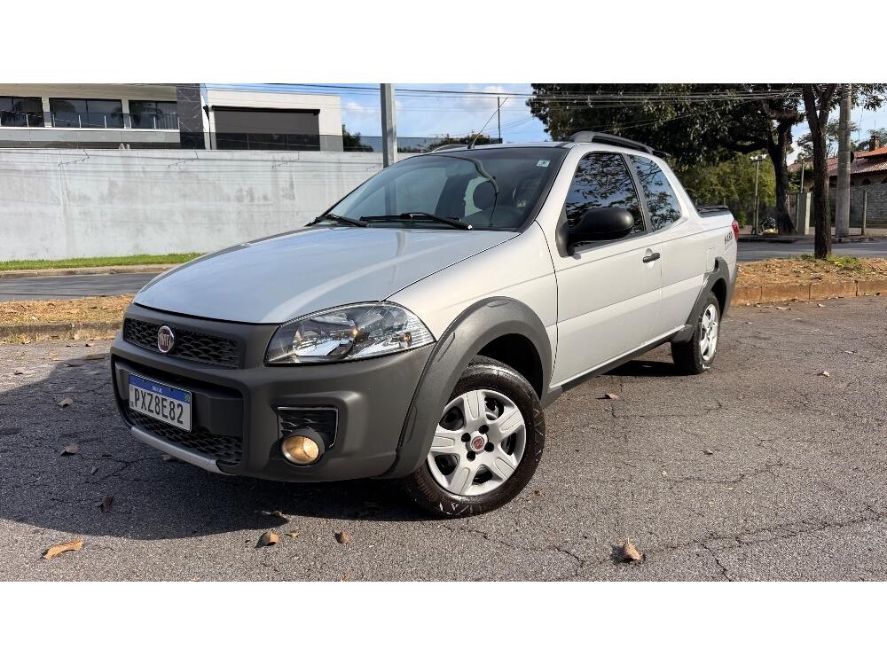 Fiat Strada Cab Dupla