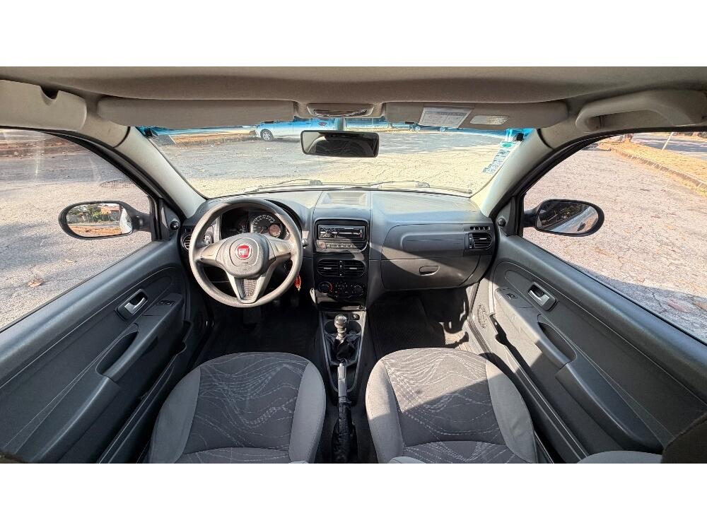 Fiat Strada Cab Dupla