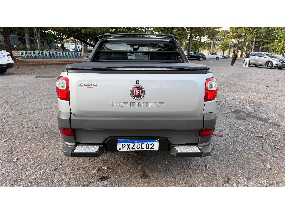 Fiat Strada Cab Dupla