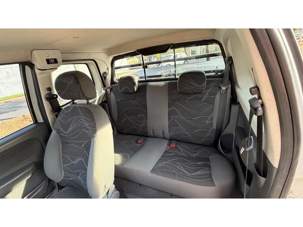 Fiat Strada Cab Dupla