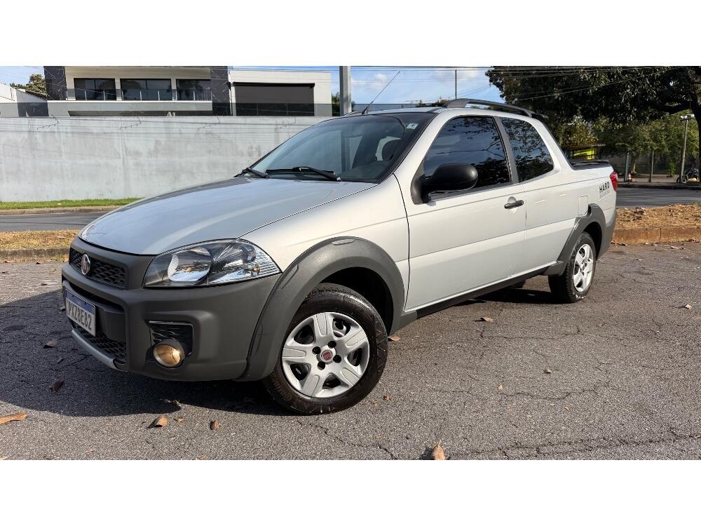 Fiat Strada Cab Dupla
