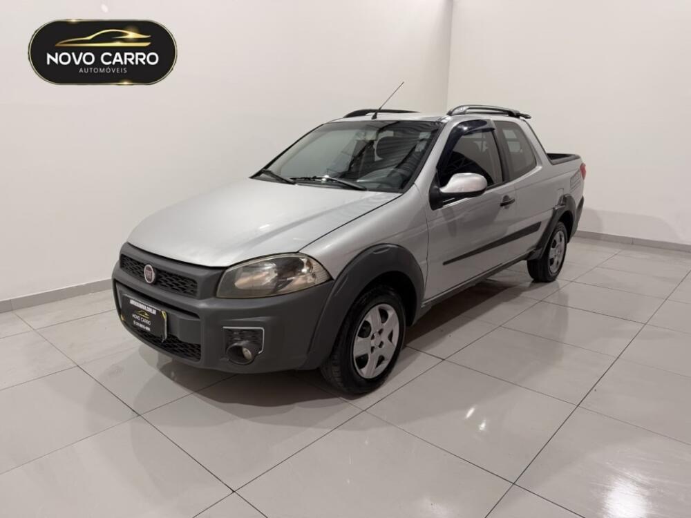 Fiat Strada Cab Dupla