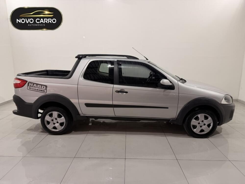 Fiat Strada Cab Dupla