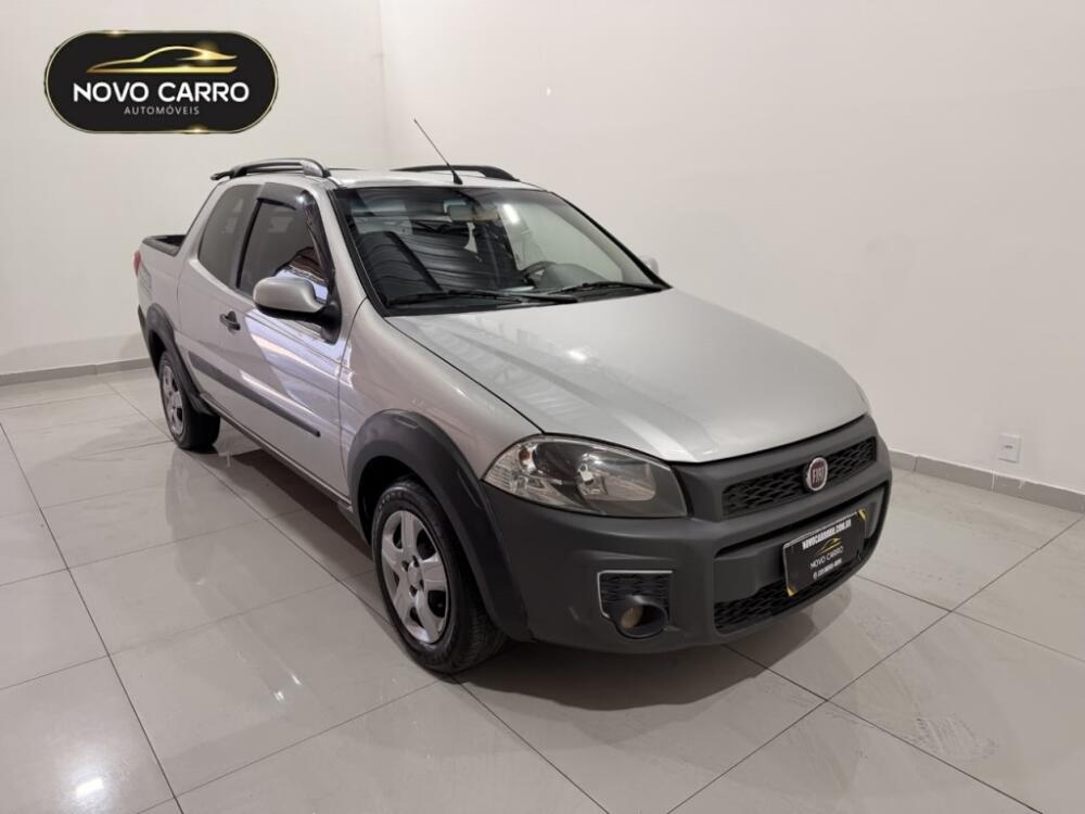 Fiat Strada Cab Dupla