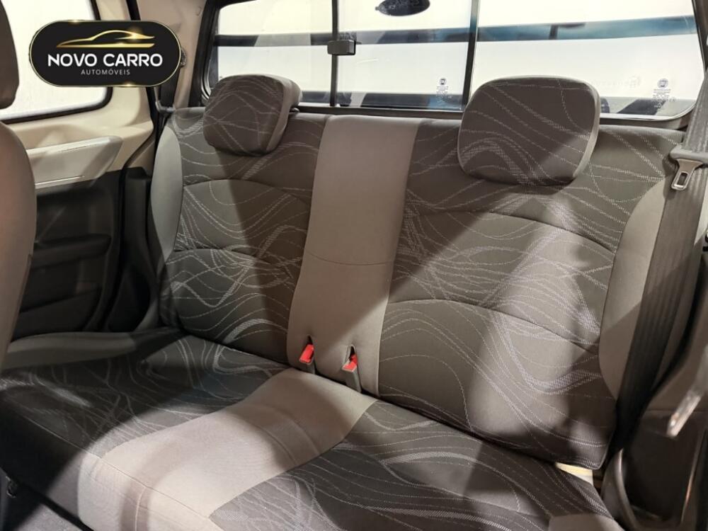 Fiat Strada Cab Dupla