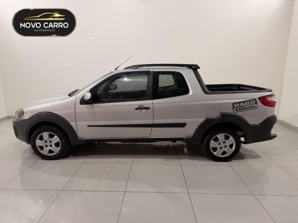 Fiat Strada Cab Dupla