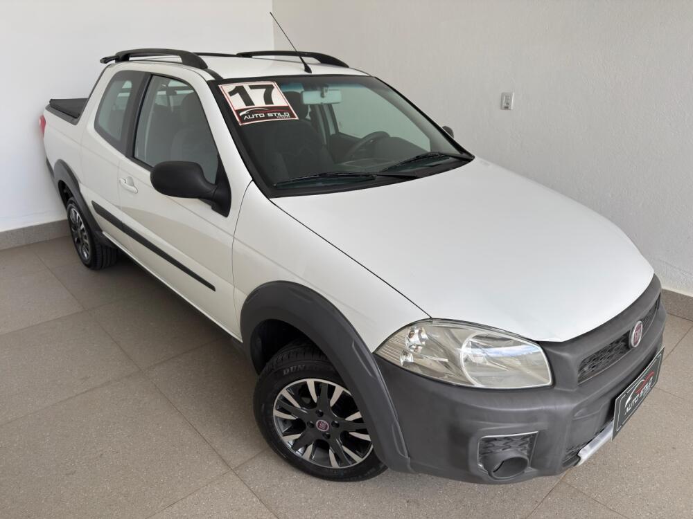 Fiat Strada Cab Dupla