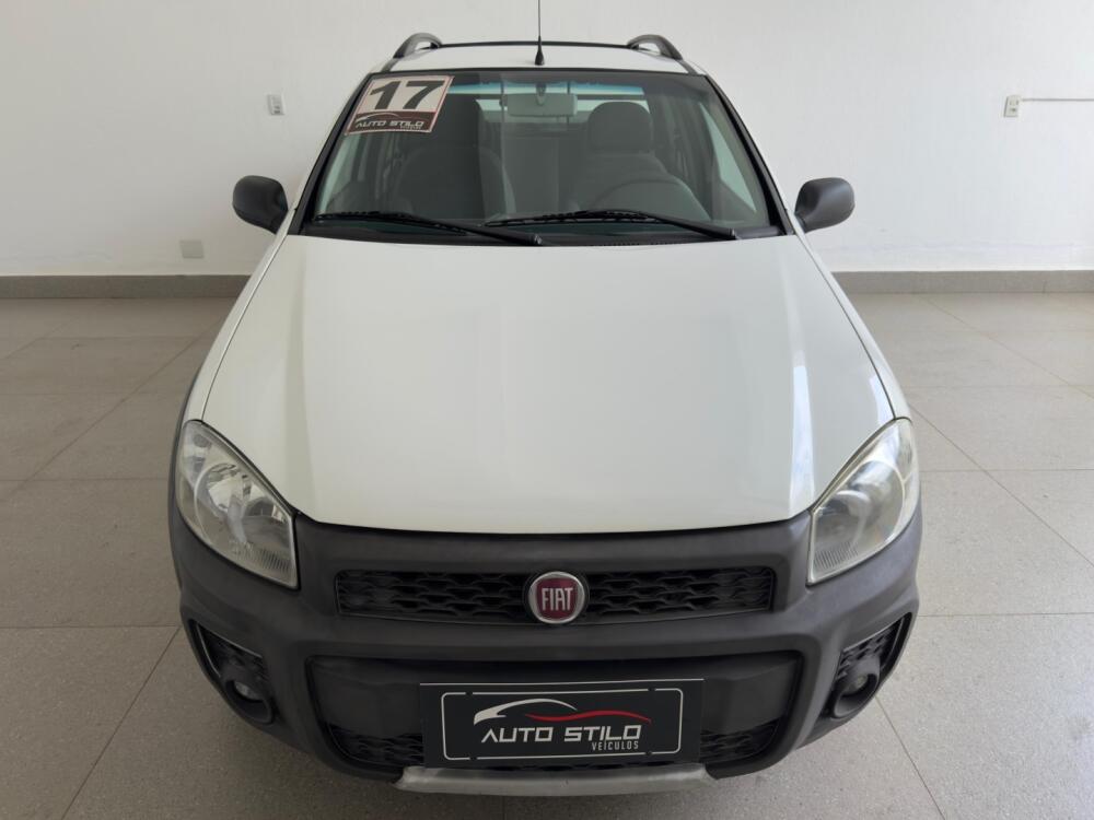 Fiat Strada Cab Dupla