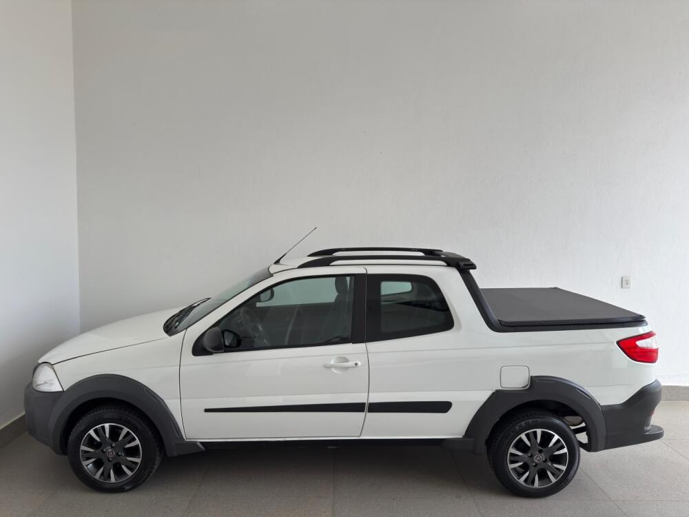 Fiat Strada Cab Dupla