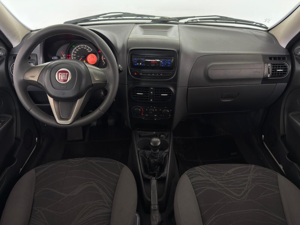 Fiat Strada Cab Dupla