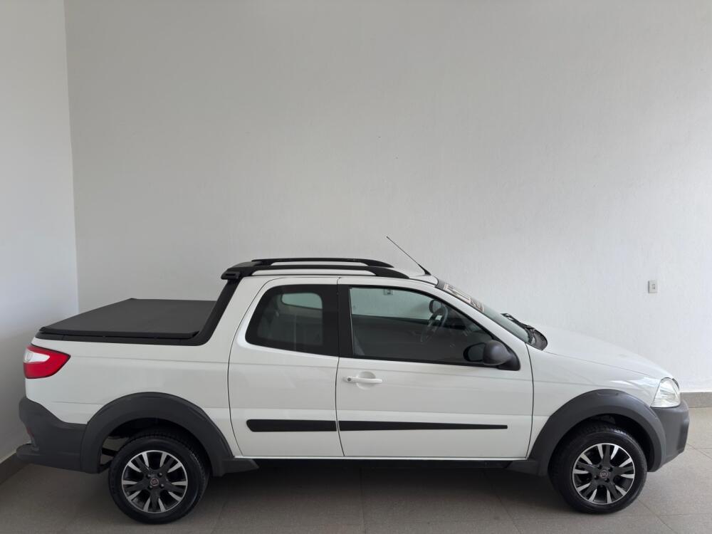 Fiat Strada Cab Dupla