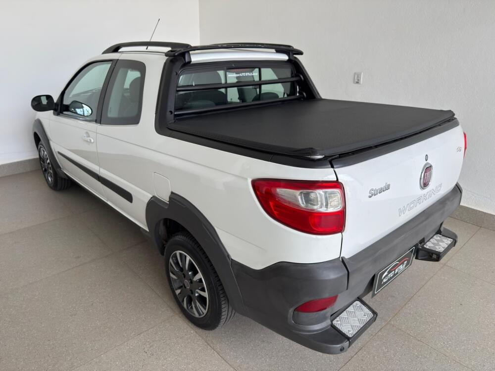 Fiat Strada Cab Dupla