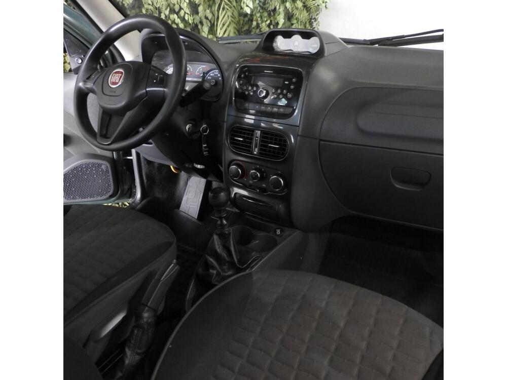 Fiat Strada Cab Dupla