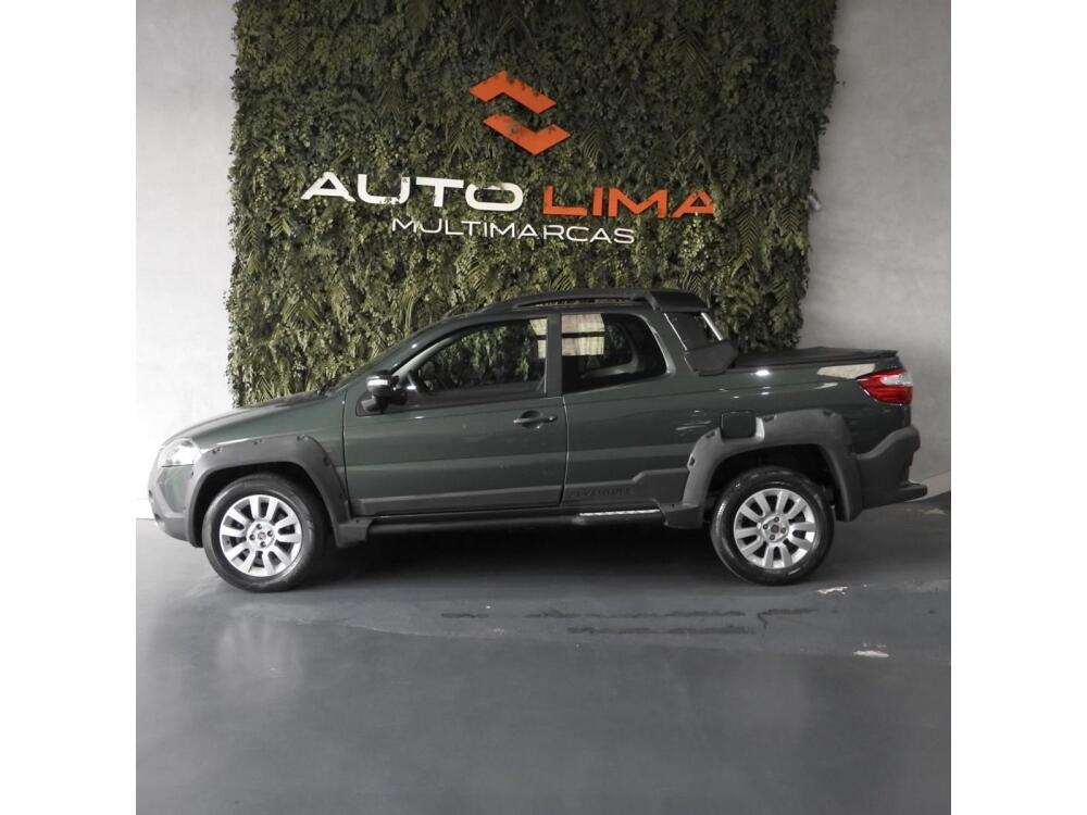 Fiat Strada Cab Dupla