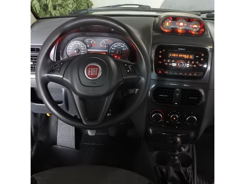 Fiat Strada Cab Dupla