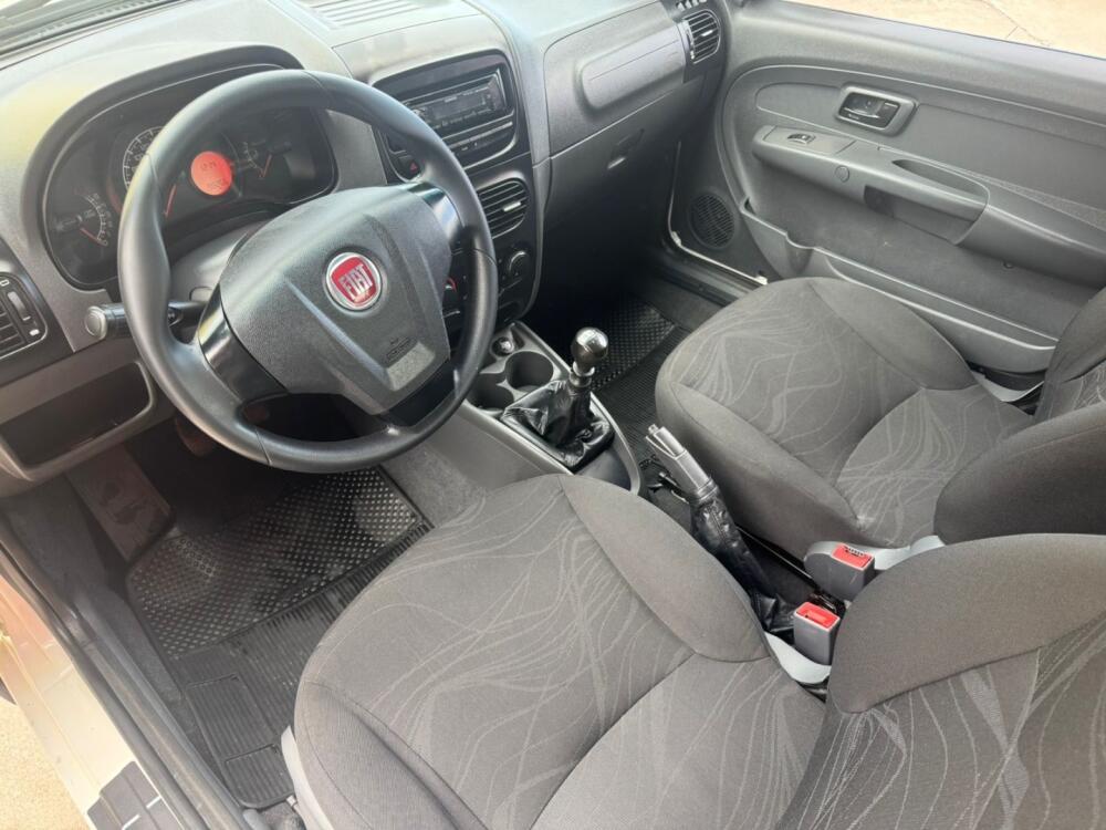 Fiat Strada Cab. Est.