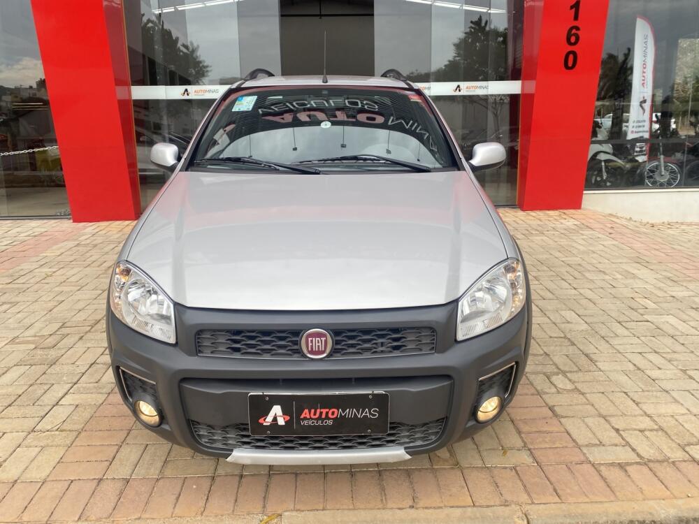Fiat Strada Cab Dupla