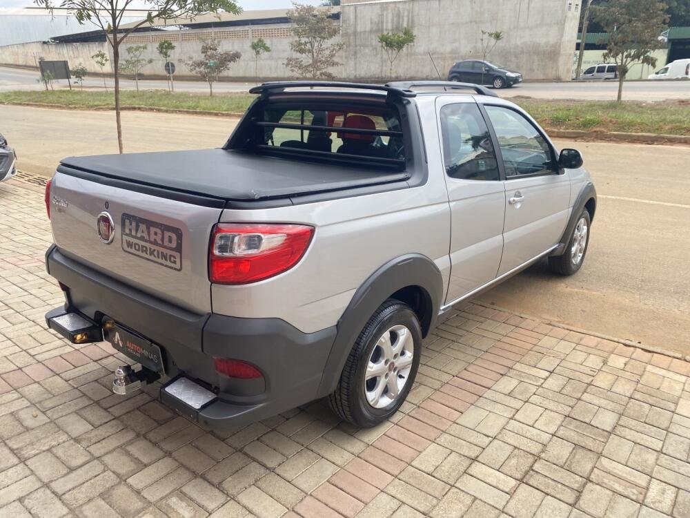 Fiat Strada Cab Dupla