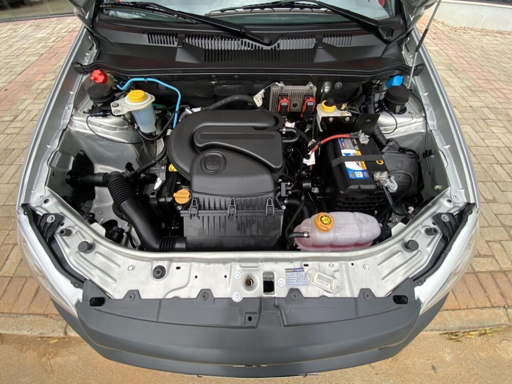 Fiat Strada Cab Dupla