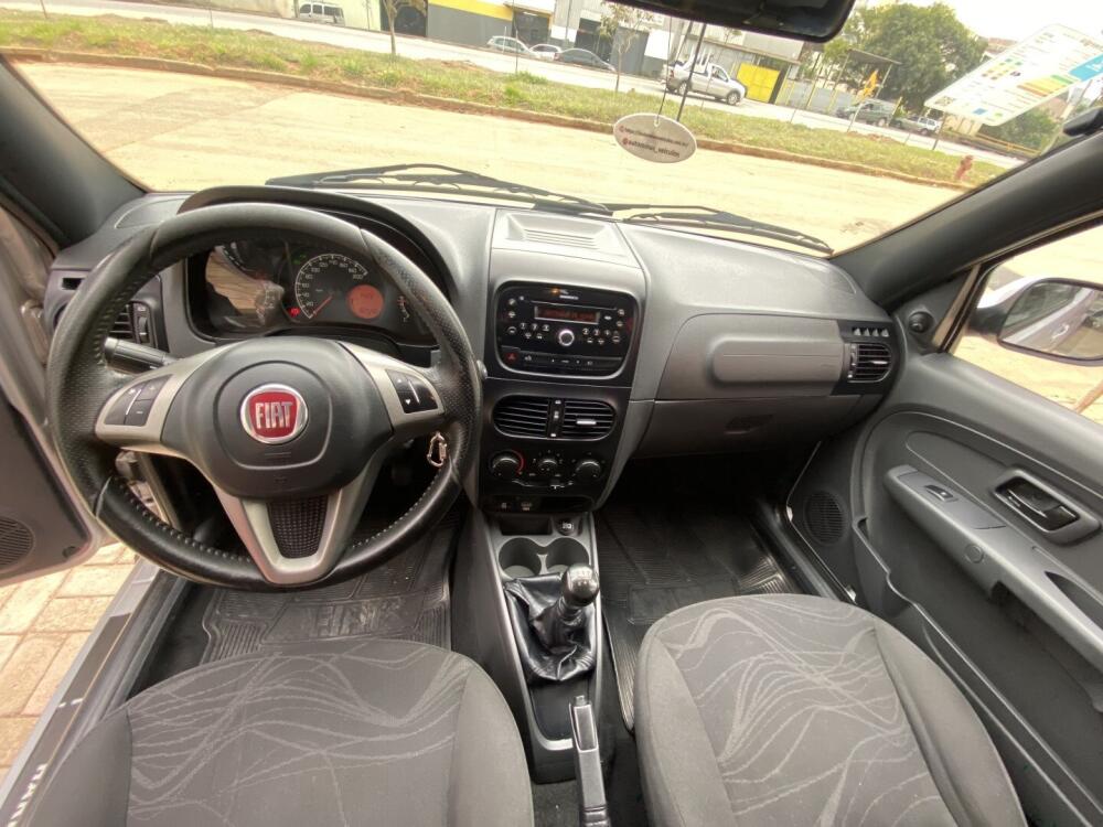 Fiat Strada Cab Dupla