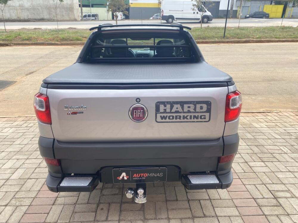 Fiat Strada Cab Dupla
