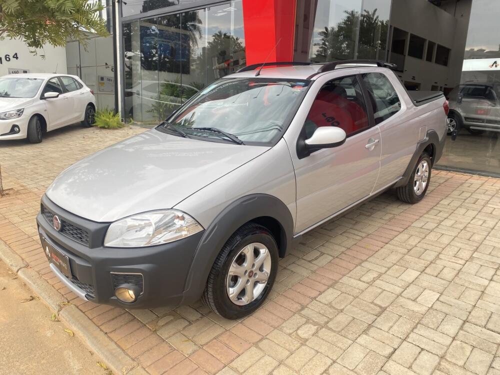 Fiat Strada Cab Dupla