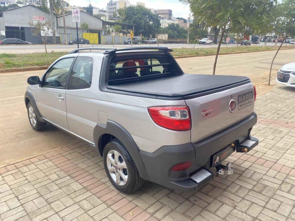 Fiat Strada Cab Dupla