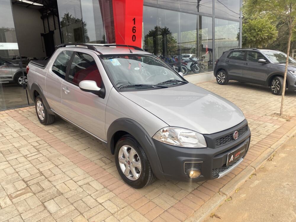 Fiat Strada Cab Dupla