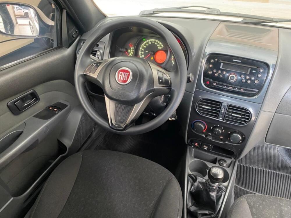 Fiat Strada Cab Dupla