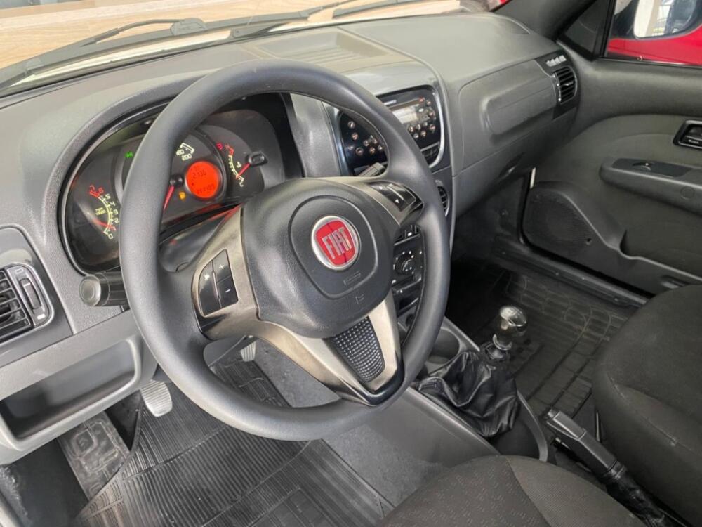 Fiat Strada Cab Dupla