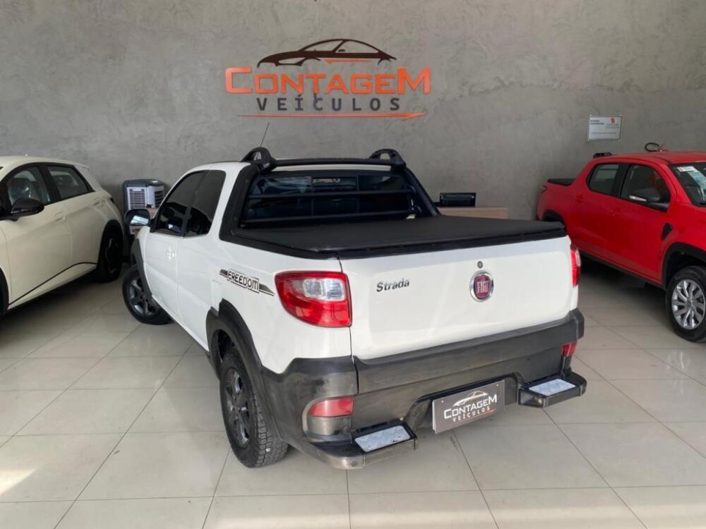 Fiat Strada Cab Dupla