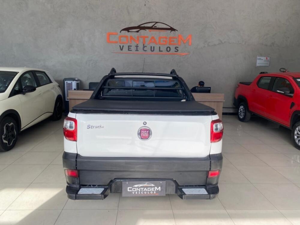 Fiat Strada Cab Dupla