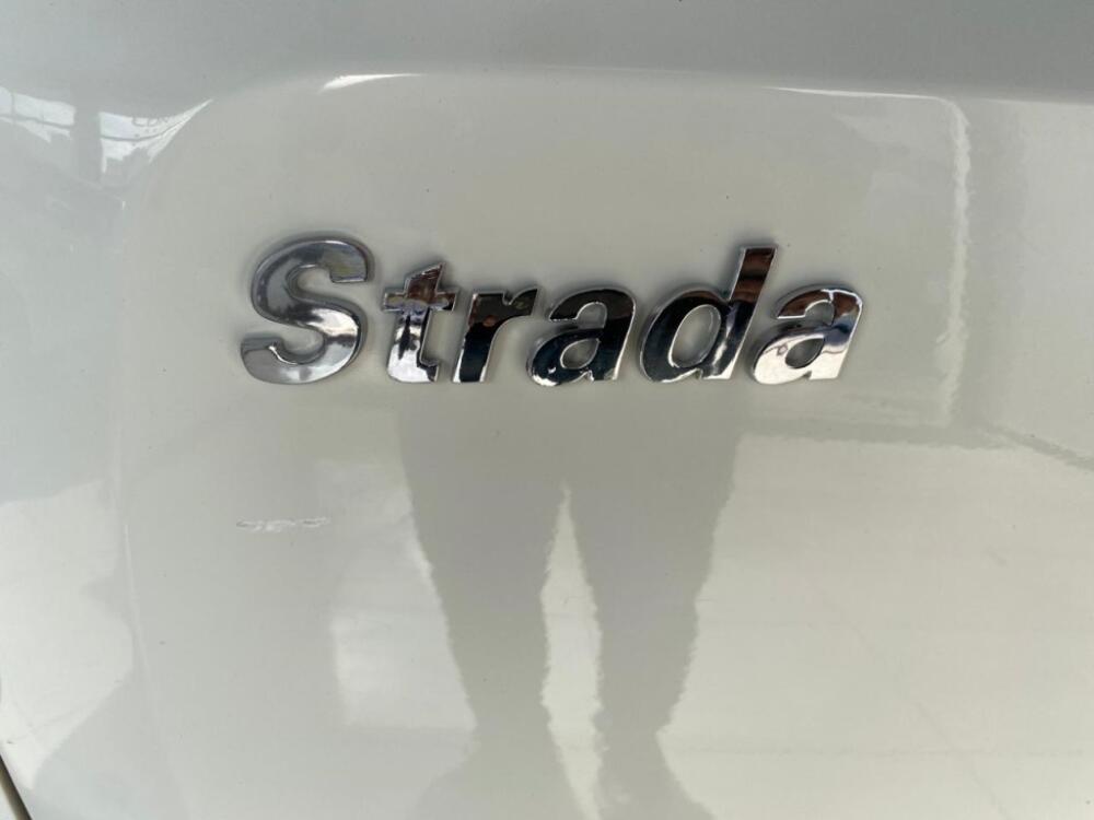 Fiat Strada Cab Dupla