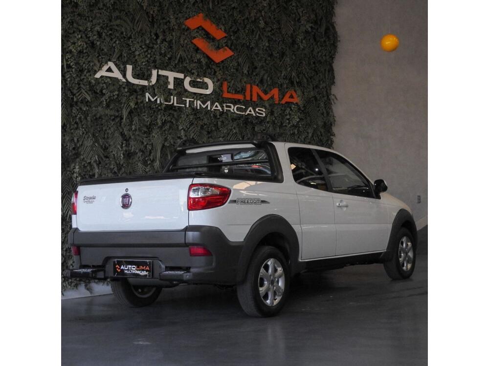 Fiat Strada Cab Dupla