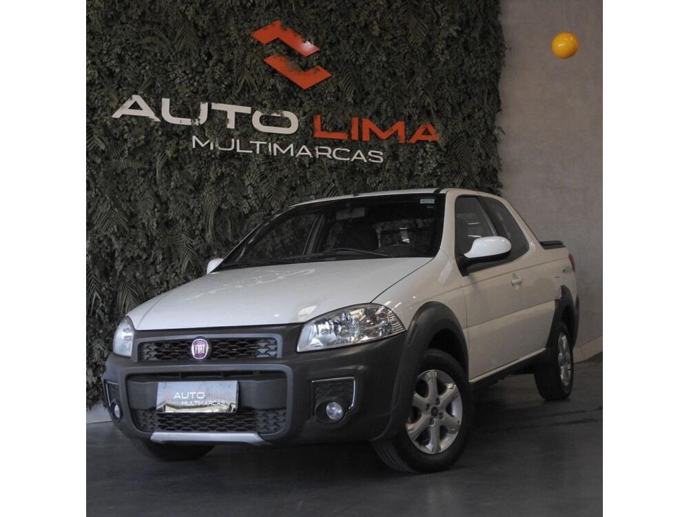 Fiat Strada Cab Dupla
