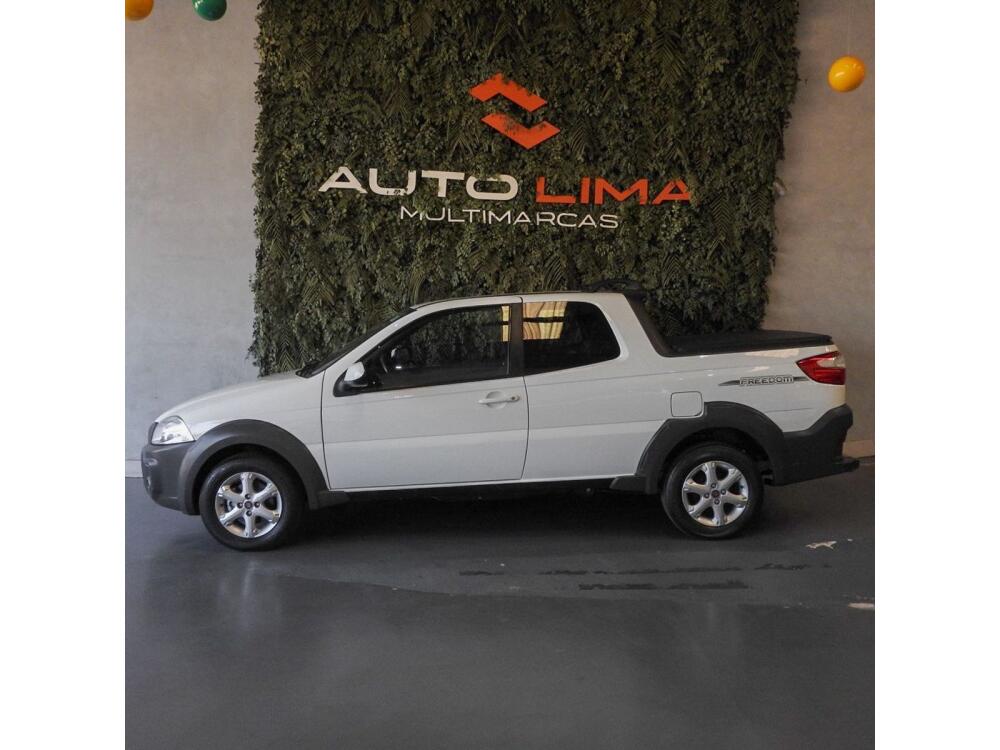 Fiat Strada Cab Dupla