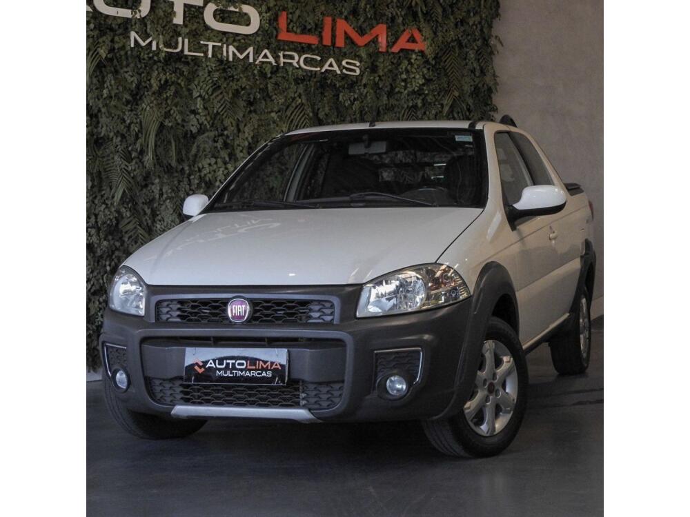 Fiat Strada Cab Dupla