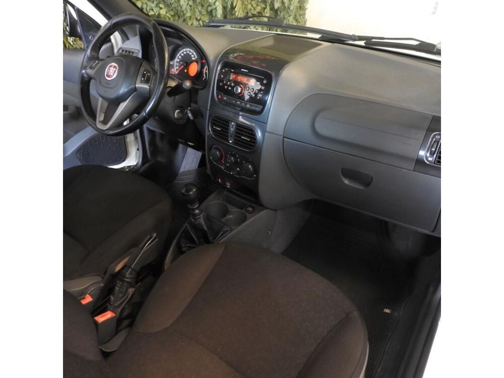 Fiat Strada Cab Dupla