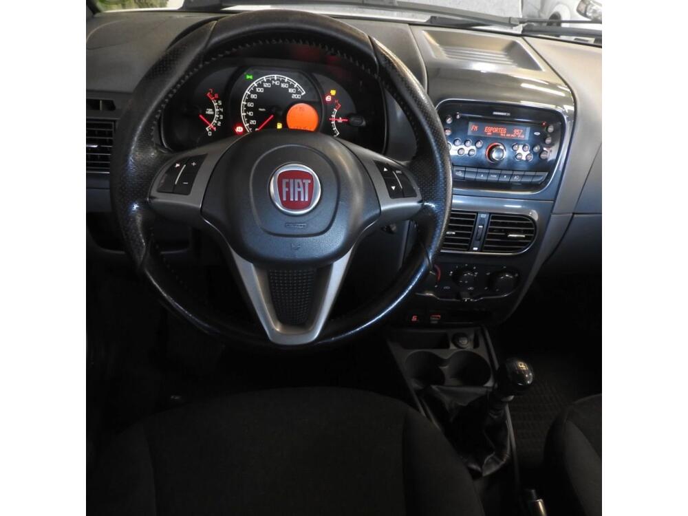 Fiat Strada Cab Dupla