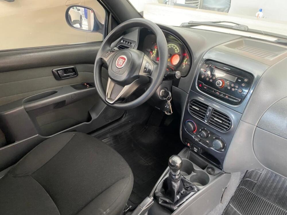 Fiat Strada Cab Dupla