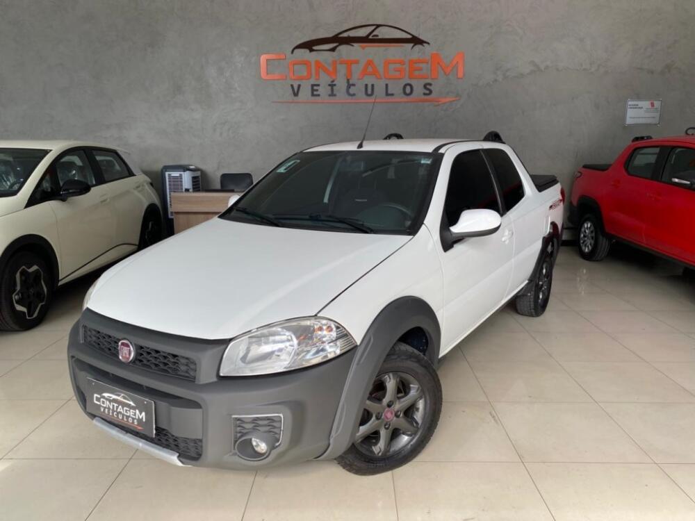 Fiat Strada Cab Dupla