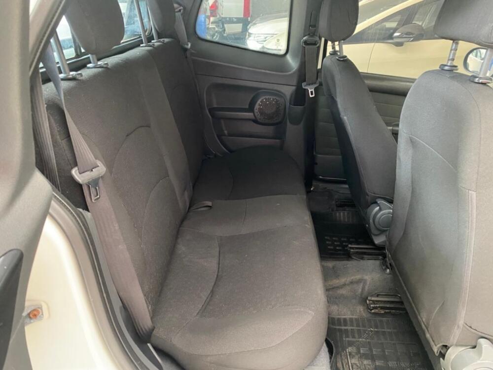 Fiat Strada Cab Dupla
