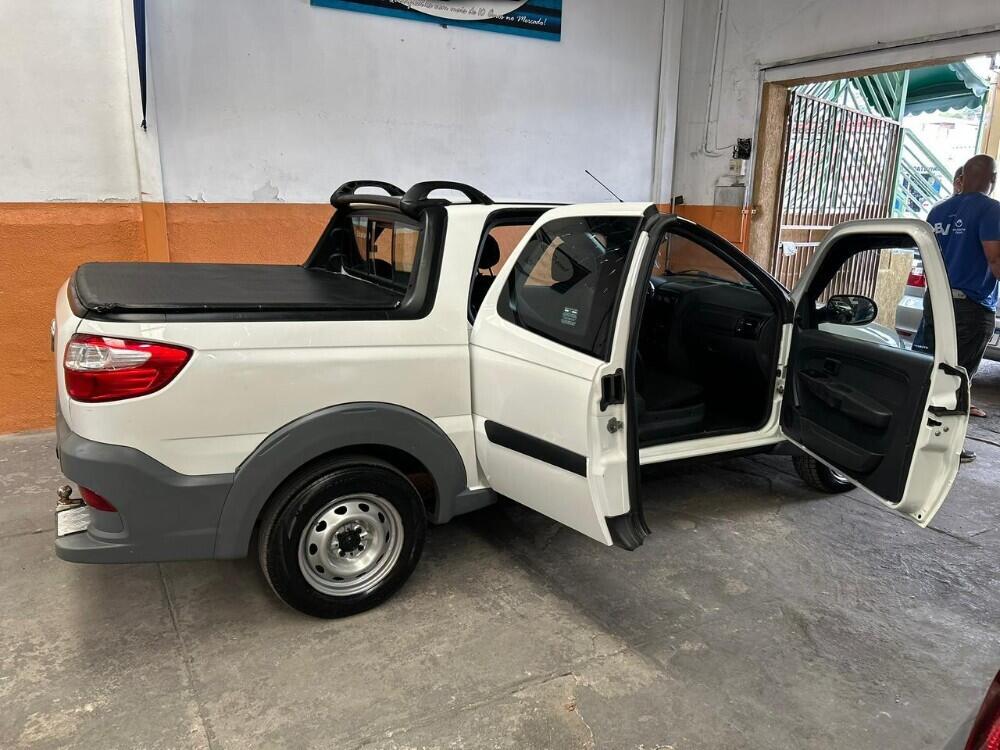 Fiat Strada Cab Dupla