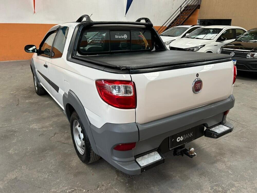 Fiat Strada Cab Dupla