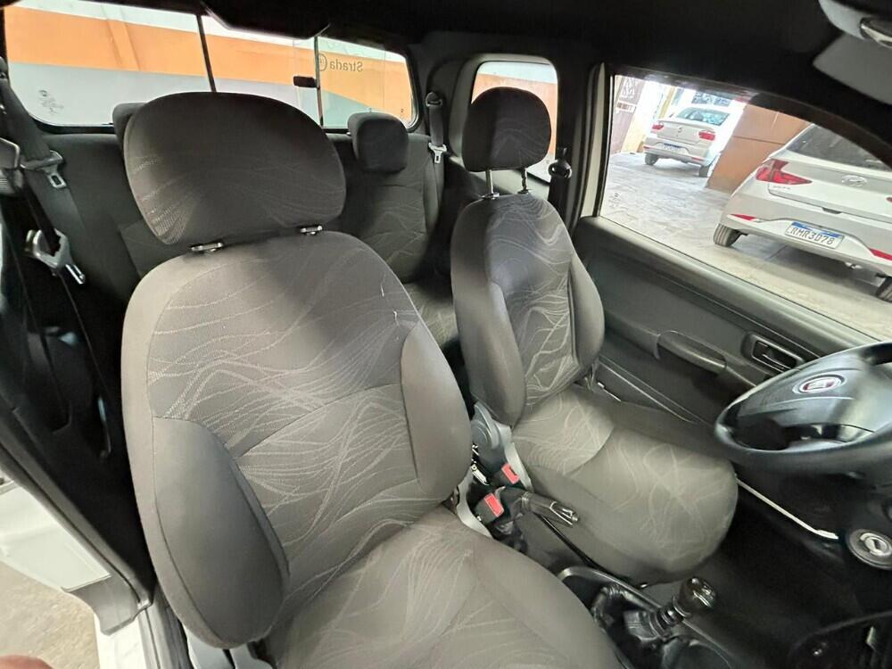 Fiat Strada Cab Dupla