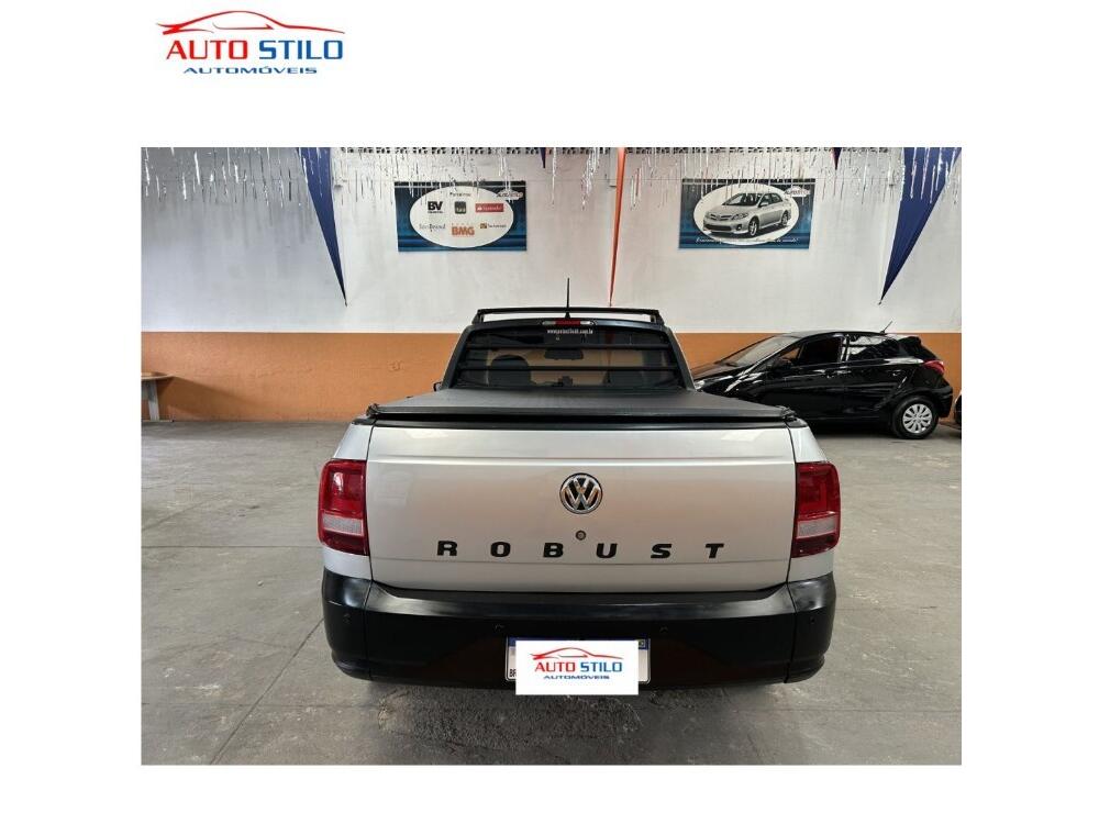 Fiat Strada Cab Dupla