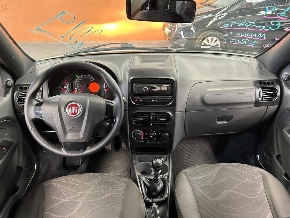 Fiat Strada Cab Dupla