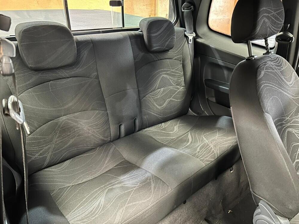 Fiat Strada Cab Dupla