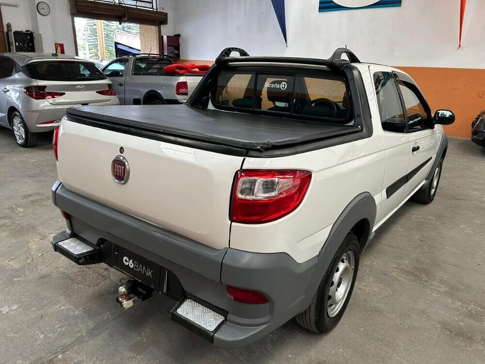 Fiat Strada Cab Dupla