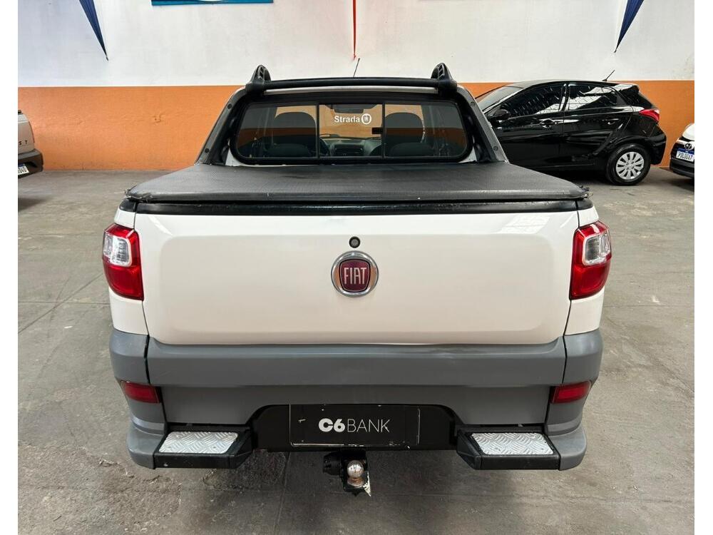 Fiat Strada Cab Dupla